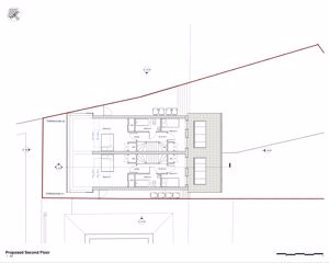 Proposed Second Floor- click for photo gallery